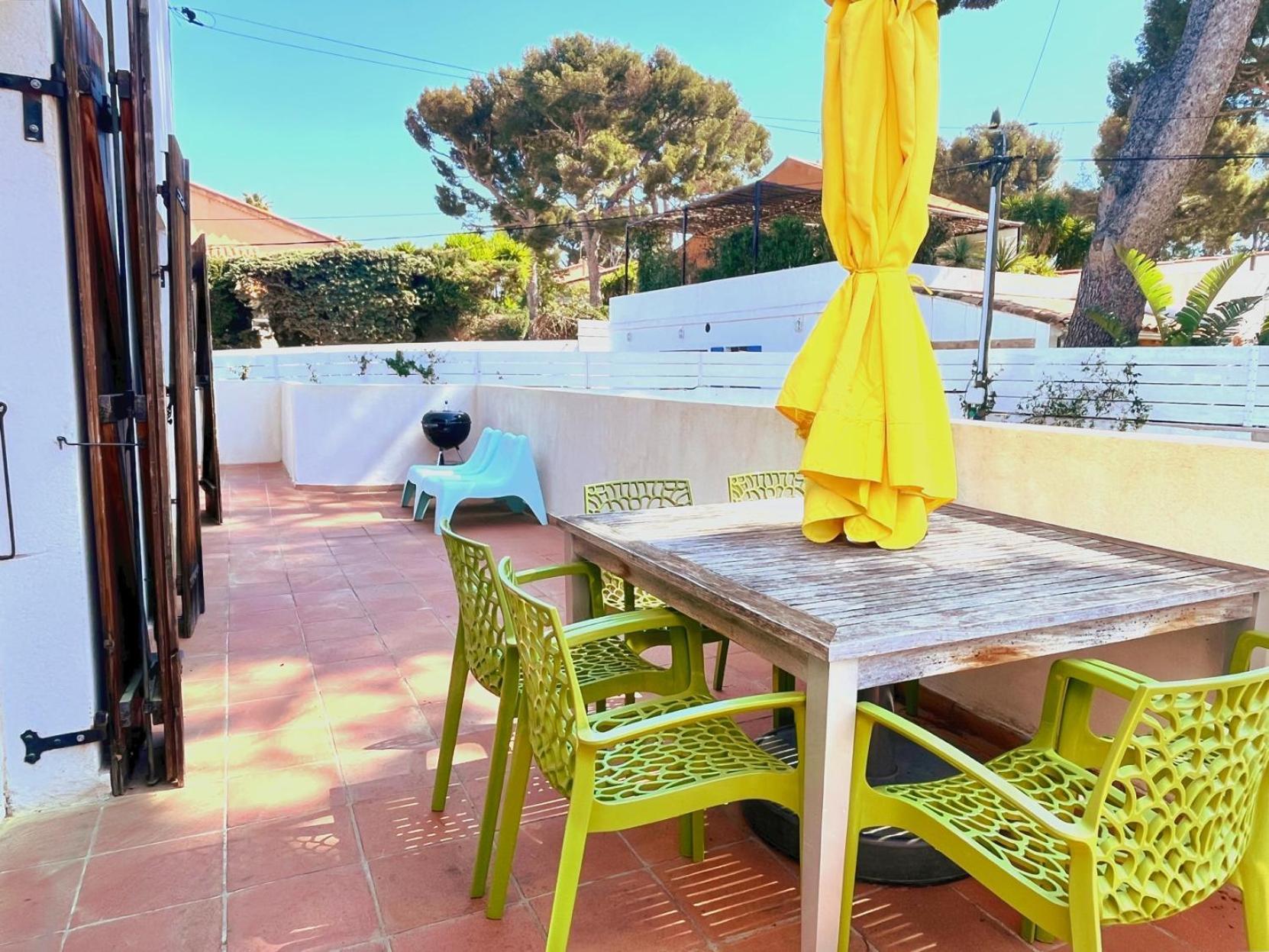 La De Port-miou Apartment *